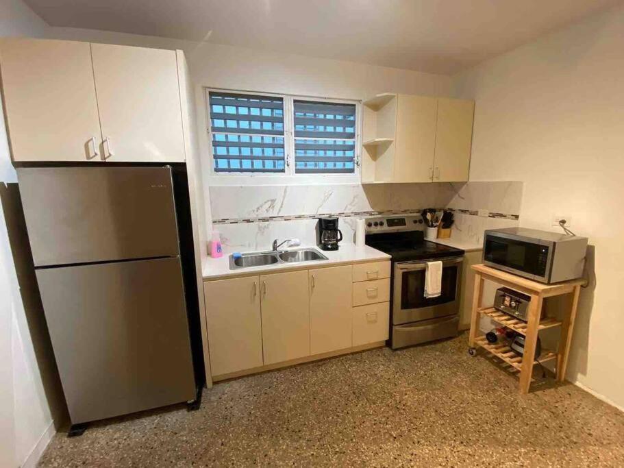 3 Bd By Airport El Yunque Walk To The Beach San Juan Extérieur photo