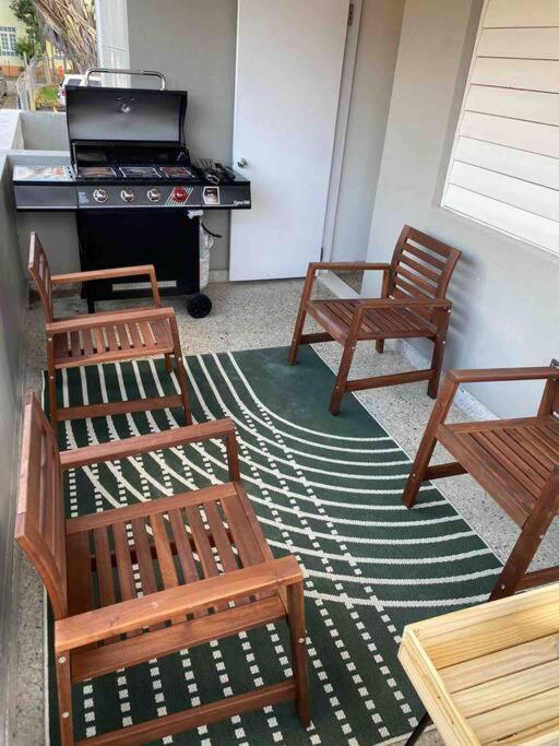 3 Bd By Airport El Yunque Walk To The Beach San Juan Extérieur photo