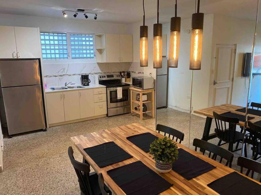 3 Bd By Airport El Yunque Walk To The Beach San Juan Extérieur photo